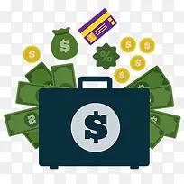 扁平化钱箱-空若网 扁平化钱箱-空若网