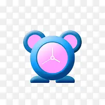 可爱的闹钟-空若网 可爱的闹钟-空若网