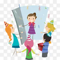 蓝色玻璃门-空若网 蓝色玻璃门-空若网