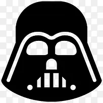 达斯·维达的图标-空若网 达斯·维达的图标-空若网