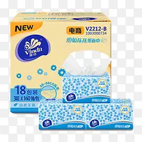 产品实物维达面巾纸-空若网 产品实物维达面巾纸-空若网