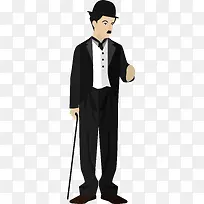 小胡子电影节卓别林-空若网 小胡子电影节卓别林-空若网