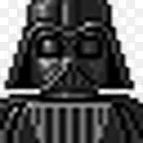 达斯维德《星球大战》乐高Minifigs-空若网 达斯维德《星球大战》乐高Minifigs-空若网