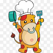 卡通动物-空若网 卡通动物-空若网