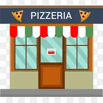 小清新披萨店-空若网 小清新披萨店-空若网