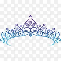 梦幻扁平化皇冠-空若网 梦幻扁平化皇冠-空若网