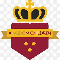 可爱扁平化皇冠-空若网 可爱扁平化皇冠-空若网