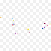 漂浮的五彩小点-空若网 漂浮的五彩小点-空若网