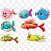 ʸÁ¿º£µ×¶¯ÎïËØ²ÄÓã¶ù¿É°®¿¨Í¨-¿ÕÈôÍø ʸÁ¿º£µ×¶¯ÎïËØ²ÄÓã¶ù¿É°®¿¨Í¨-¿ÕÈôÍø