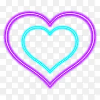 情人节多彩美丽爱心-空若网 情人节多彩美丽爱心-空若网