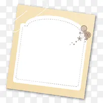 橙色线条边框-空若网 橙色线条边框-空若网