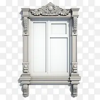 ����ŷʽ��ɫ���Ƶ񻨴���-������