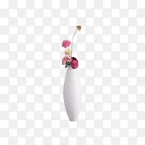 白色花瓶-空若网 白色花瓶-空若网