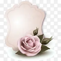 玫瑰边框-空若网 玫瑰边框-空若网