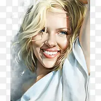 ��ŮФ��廭-������