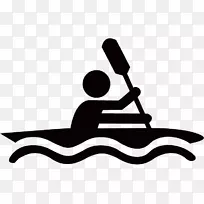 墙面贴纸聚氯乙烯剪贴画.划桨-空若网 墙面贴纸聚氯乙烯剪贴画.划桨-空若网