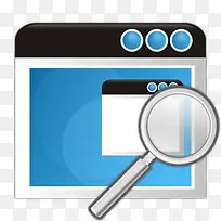 应用程序的搜索图标-空若网 应用程序的搜索图标-空若网