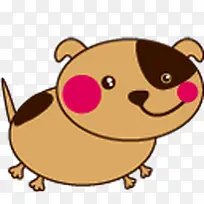超可爱卡通动物图标-空若网 超可爱卡通动物图标-空若网