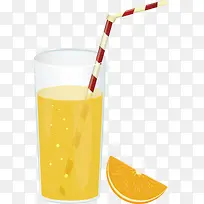 果汁png矢量元素-空若网 果汁png矢量元素-空若网