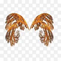 翅膀效果-空若网 翅膀效果-空若网