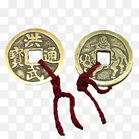 洪武通宝产品实物-空若网 洪武通宝产品实物-空若网