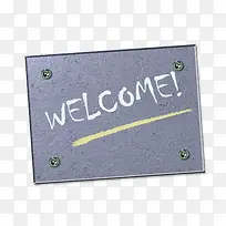 欢迎标牌免抠素材-空若网 欢迎标牌免抠素材-空若网
