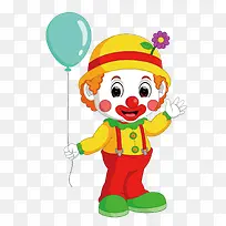 矢量小丑-空若网 矢量小丑-空若网