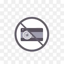禁止拍照图标-空若网 禁止拍照图标-空若网