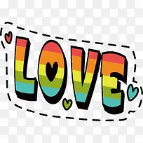 彩虹色爱情英文-空若网 彩虹色爱情英文-空若网