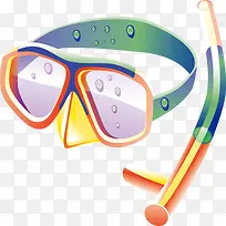 潜水设备png矢量元素-空若网 潜水设备png矢量元素-空若网