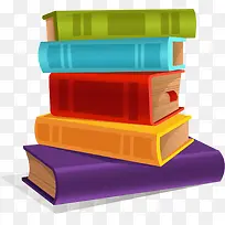 世界读书日多彩书本-空若网 世界读书日多彩书本-空若网