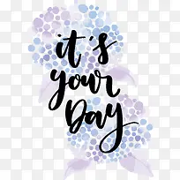 蓝紫色波点花纹-空若网 蓝紫色波点花纹-空若网