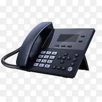 黑色卡通固定电话抠图-空若网 黑色卡通固定电话抠图-空若网