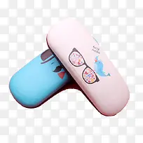 简约图案眼镜盒-空若网 简约图案眼镜盒-空若网