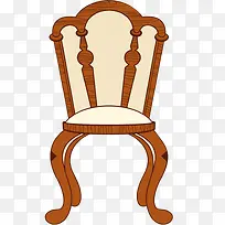 矢量手绘凳子素材-空若网 矢量手绘凳子素材-空若网