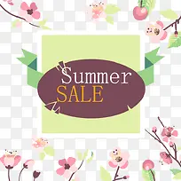 夏季促销标签矢量-空若网 夏季促销标签矢量-空若网