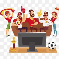 正在看电视的男下载-空若网 正在看电视的男下载-空若网