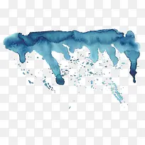 水彩笔触效果-空若网 水彩笔触效果-空若网