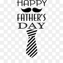 父亲节快乐矢量图-空若网 父亲节快乐矢量图-空若网