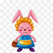 卡通手绘动物-空若网 卡通手绘动物-空若网