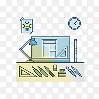 线性设计工作室-空若网 线性设计工作室-空若网