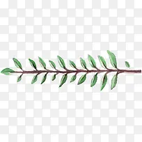 ÊÖ»æÊ÷Ö¦PNGÏÂÔØ-¿ÕÈôÍø ÊÖ»æÊ÷Ö¦PNGÏÂÔØ-¿ÕÈôÍø