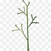 手绘树枝PNG下载-空若网 手绘树枝PNG下载-空若网