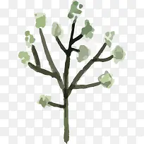 手绘树枝PNG下载-空若网 手绘树枝PNG下载-空若网