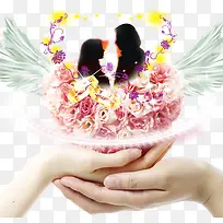 情人节节日素材免费下载-空若网 情人节节日素材免费下载-空若网