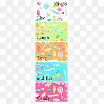 可爱卡通背景-空若网 可爱卡通背景-空若网