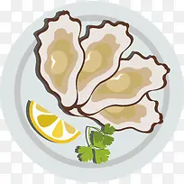 美味节日海鲜生蚝-空若网 美味节日海鲜生蚝-空若网