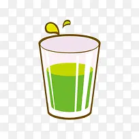 卡通简约美食装饰广告设计饮料-空若网 卡通简约美食装饰广告设计饮料-空若网