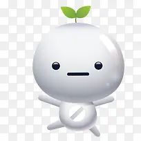 卡通创意小人物-空若网 卡通创意小人物-空若网