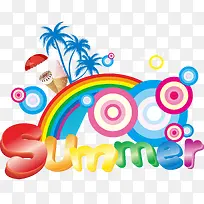 卡通彩虹-空若网 卡通彩虹-空若网